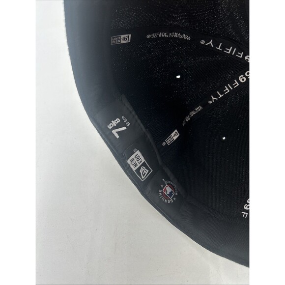 New Era 59Fifty Baltimore Orioles Embroidered Maryland Outline Hat Fitted 7-5/8 - Picture 4 of 6